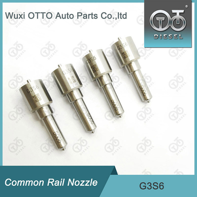 Bec commun de rail de G3S6 Denso pour les injecteurs 295050-018#/052#/020#/046#/053# 23670-0L090 etc. de TOYOTA.
