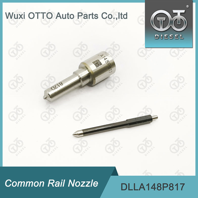 Bec commun de rail de DLLA148P817 Denso pour les injecteurs 095000-508X 897313-8612/-16