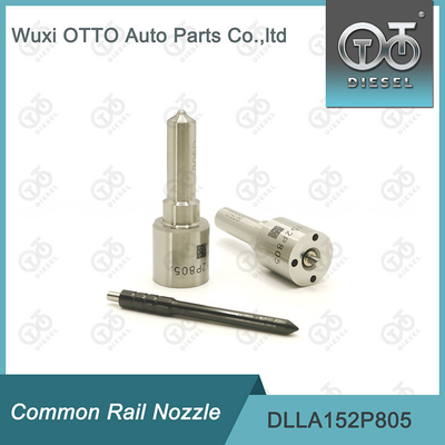 Bec commun de rail de DLLA152P805 DENSO pour les injecteurs 095000-503#/587#/785#/883# RF5C-13-H50/ABC
