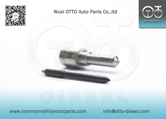 Bec commun de rail de DLLA153P884 DENSO pour des injecteurs 095000-5800/5801 6C1Q-9K546-AC