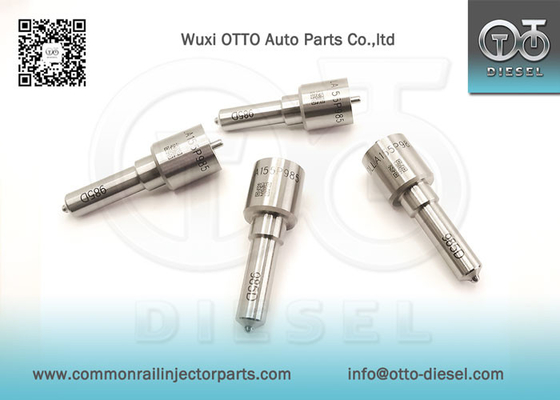 Bec commun de rail de DLLA155P985 Denso pour les injecteurs 095000-589#/773# 23670-30080/30210/39135/39155