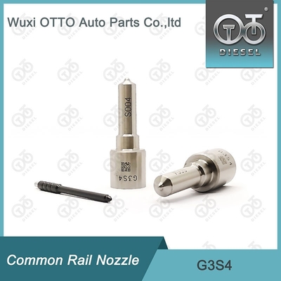 Bec commun de rail de G3S4 Denso pour les injecteurs 295050-012# 1465A323