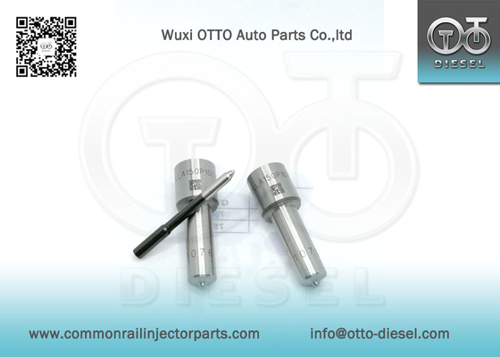 Bec commun de rail de BOSCH DLLA150P1076 pour des injecteurs 0445120019/020/084 0986435523