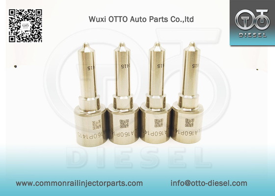 Bec commun de rail de DLLA160P1415 Bosch pour des injecteurs 0 445110219/0986435092