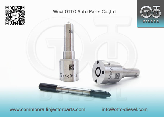 Bec d'injecteur de DLLA150P2386 Bosch pour les injecteurs communs de rail 0 445120357/446