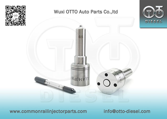 Bec d'injecteur de DLLA143P1619 Bosch pour les injecteurs communs 0445120089 de rail