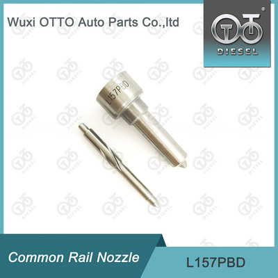 Injecteurs R04701D de L157PRD/PBD Delphi Nozzle For Common Rail