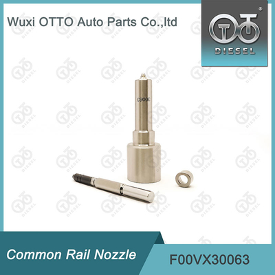 Bec piézo-électrique de F00VX30063 Bosch pour les injecteurs 0445116037 0986435429 BA LR054298 d'AH4Q 9K546