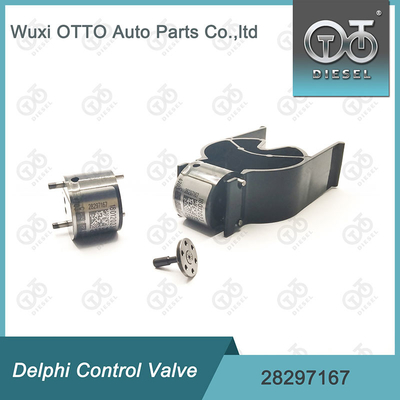 28297167 Vanne de commande Delphi pour injecteurs à rail commun R00201D / 28540276