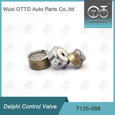 Le kit d'actionnement de Delphi est constitué de soupapes solénoïdes 7135-588 pour Volvo Excavtaor 480