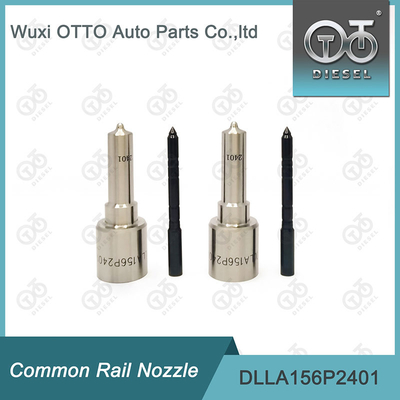 Bec commun de rail de DLLA156P2401 Bosch pour l'injecteur 0445110565/566