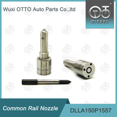 Bec diesel de DLLA150P1557 Bosch pour les injecteurs communs de rail 0 445110265