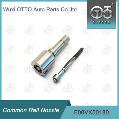 F00VX50180 Bosch Piezo Nozzle Pour le 0445120385 / 386 / 0986435647