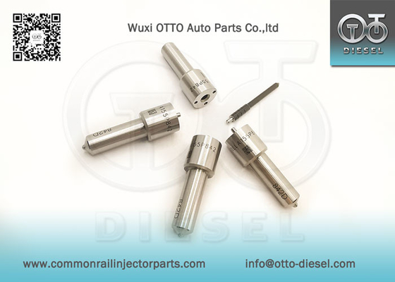 Bec commun du rail DLLA155P842 pour les injecteurs 095000-659#/527#/661# 23670-E0010/E0020/E0250