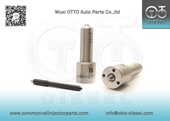 Bec commun du rail DLLA155P842 pour les injecteurs 095000-659#/527#/661# 23670-E0010/E0020/E0250