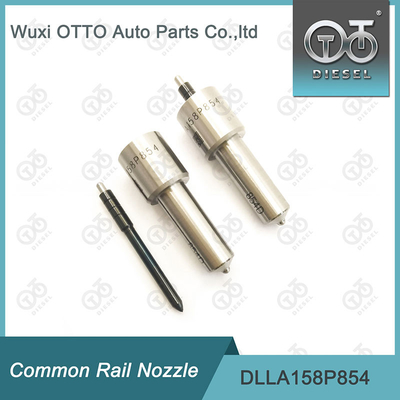 Bec commun de rail de DLLA158P854 Denso pour des injecteurs 095000-5471 8-97609788-3 8-98160061-3 8-94392058-1 etc.