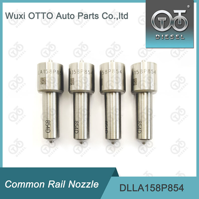 Bec commun de rail de DLLA158P854 Denso pour des injecteurs 095000-5471 8-97609788-3 8-98160061-3 8-94392058-1 etc.