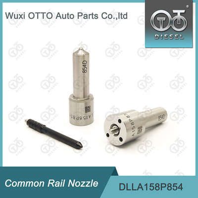 Bec commun de rail de DLLA158P854 Denso pour des injecteurs 095000-5471 8-97609788-3 8-98160061-3 8-94392058-1 etc.