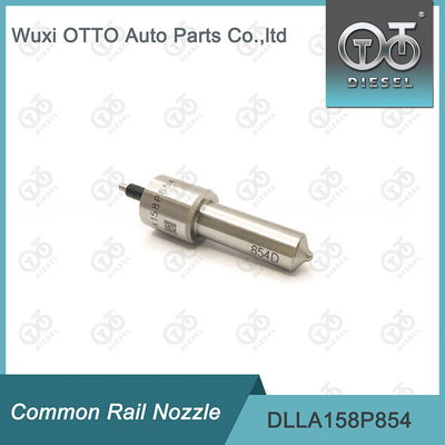 Bec commun de rail de DLLA158P854 Denso pour des injecteurs 095000-5471 8-97609788-3 8-98160061-3 8-94392058-1 etc.