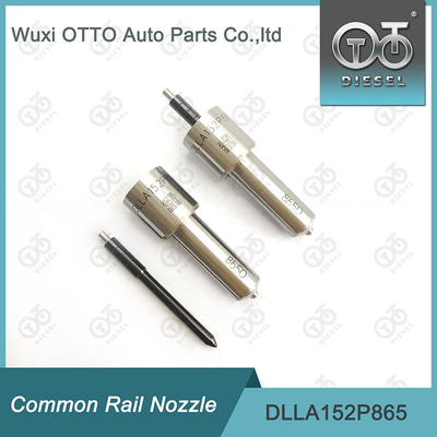 Bec commun de rail de DLLA152P865 /093400-8650 DENSO pour les injecteurs 095000-551#/4135/4152/8981/5562 etc.