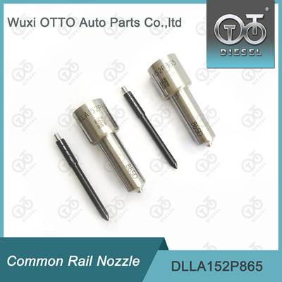 Bec commun de rail de DLLA152P865 /093400-8650 DENSO pour les injecteurs 095000-551#/4135/4152/8981/5562 etc.