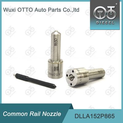 Bec commun de rail de DLLA152P865 /093400-8650 DENSO pour les injecteurs 095000-551#/4135/4152/8981/5562 etc.