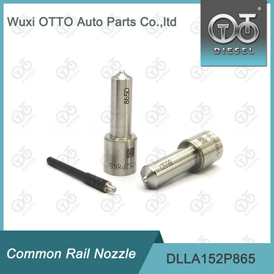 Bec commun de rail de DLLA152P865 /093400-8650 DENSO pour les injecteurs 095000-551#/4135/4152/8981/5562 etc.