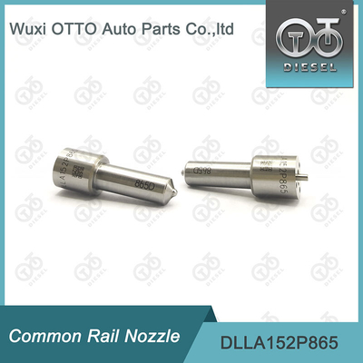 Bec commun de rail de DLLA152P865 /093400-8650 DENSO pour les injecteurs 095000-551#/4135/4152/8981/5562 etc.
