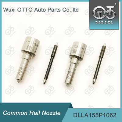 Bec commun de rail de DLLA155P1062 DENSO pour l'injecteur 095000-544#/592#/676# 23670-0L020/0L050/30140