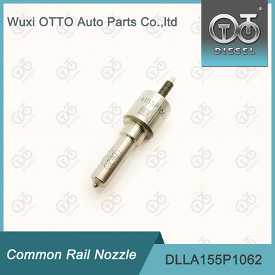 Bec commun de rail de DLLA155P1062 DENSO pour l'injecteur 095000-544#/592#/676# 23670-0L020/0L050/30140