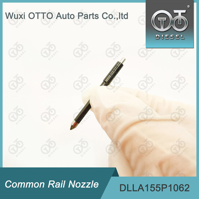 Bec commun de rail de DLLA155P1062 DENSO pour l'injecteur 095000-544#/592#/676# 23670-0L020/0L050/30140