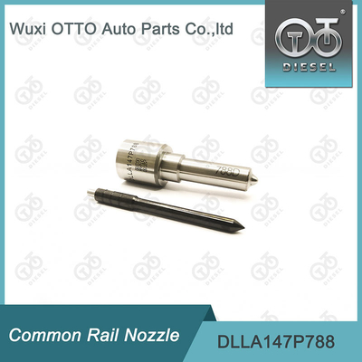 Bec commun de rail de DLLA147P788 Denso pour l'injecteur 095000-077#/094# 23670-30030/30035/30036
