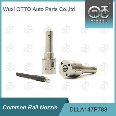 Bec commun de rail de DLLA147P788 Denso pour l'injecteur 095000-077#/094# 23670-30030/30035/30036