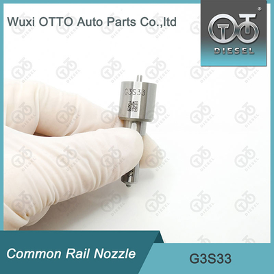 Bec commun de rail de G3S33 DENSO pour les injecteurs 295050-081#/020#/074#/054#/062 etc.