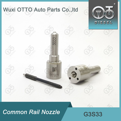 Bec commun de rail de G3S33 DENSO pour les injecteurs 295050-081#/020#/074#/054#/062 etc.