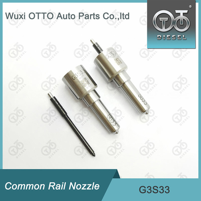 Bec commun de rail de G3S33 DENSO pour les injecteurs 295050-081#/020#/074#/054#/062 etc.
