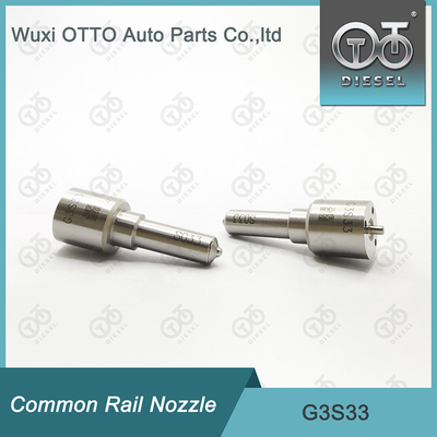 Bec commun de rail de G3S33 DENSO pour les injecteurs 295050-081#/020#/074#/054#/062 etc.