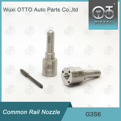 Bec commun de rail de G3S6 Denso pour les injecteurs 295050-018#/052#/020#/046#/053# 23670-0L090 etc. de TOYOTA.