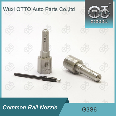 Bec commun de rail de G3S6 Denso pour les injecteurs 295050-018#/052#/020#/046#/053# 23670-0L090 etc. de TOYOTA.