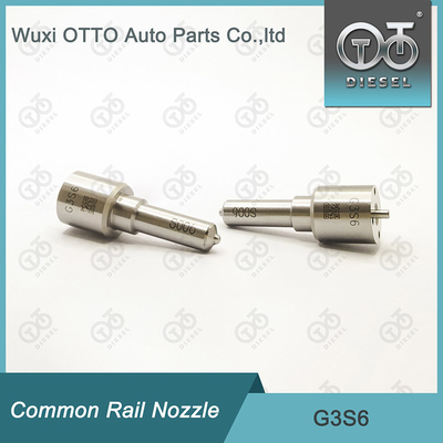 Bec commun de rail de G3S6 Denso pour les injecteurs 295050-018#/052#/020#/046#/053# 23670-0L090 etc. de TOYOTA.