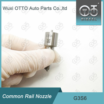 Bec commun de rail de G3S6 Denso pour les injecteurs 295050-018#/052#/020#/046#/053# 23670-0L090 etc. de TOYOTA.