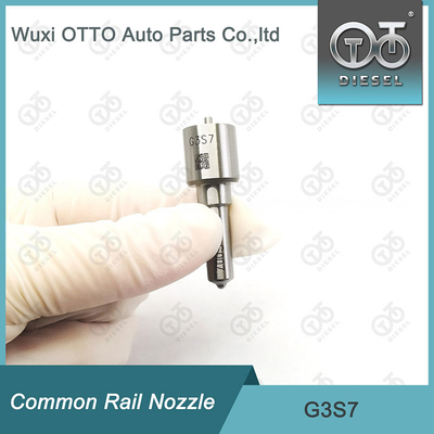 Bec commun de rail de G3S7 DENSO pour les injecteurs 23670-0L100 295050-0190 295050-0530/30410/0470