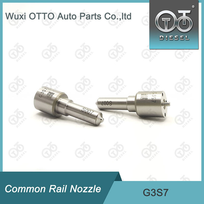 Bec commun de rail de G3S7 DENSO pour les injecteurs 23670-0L100 295050-0190 295050-0530/30410/0470