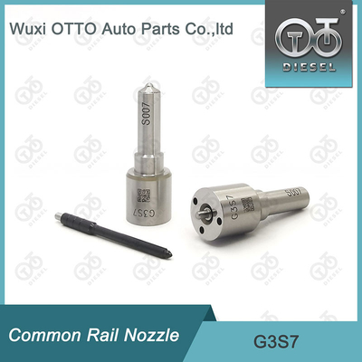 Bec commun de rail de G3S7 DENSO pour les injecteurs 23670-0L100 295050-0190 295050-0530/30410/0470