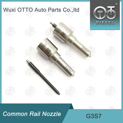 Bec commun de rail de G3S7 DENSO pour les injecteurs 23670-0L100 295050-0190 295050-0530/30410/0470