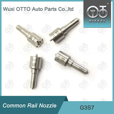 Bec commun de rail de G3S7 DENSO pour les injecteurs 23670-0L100 295050-0190 295050-0530/30410/0470