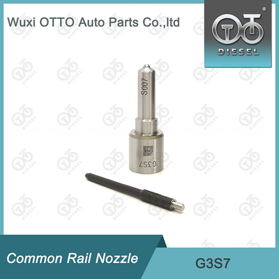 Bec commun de rail de G3S7 DENSO pour les injecteurs 23670-0L100 295050-0190 295050-0530/30410/0470