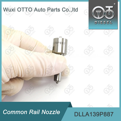 DLLA139P887 Buse commune à rail dense pour injecteurs 095000-649# / 880# RE529118/RE524382 etc.