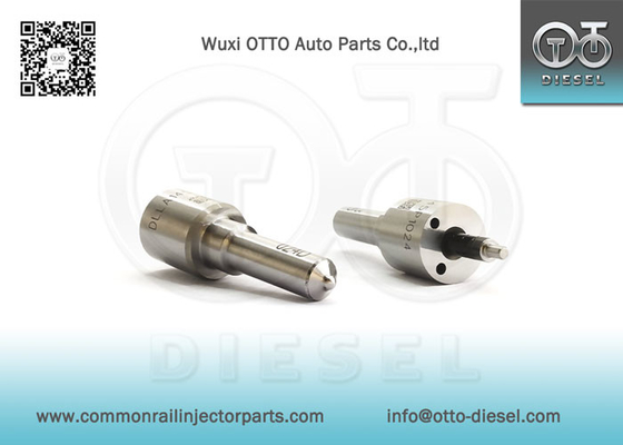 Bec commun d'injecteur de carburant du rail DLLA145P1024 pour 095000-5931/588# 23670-0L010/070