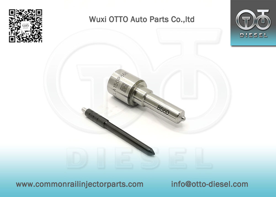 Bec commun du rail DLLA150P866 pour 095000-555#/831# 33800-4570#